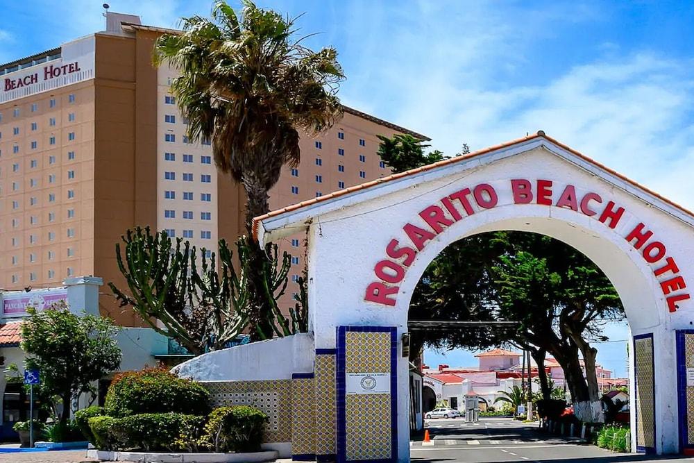 Rosarito Beach Hotel Buitenkant foto