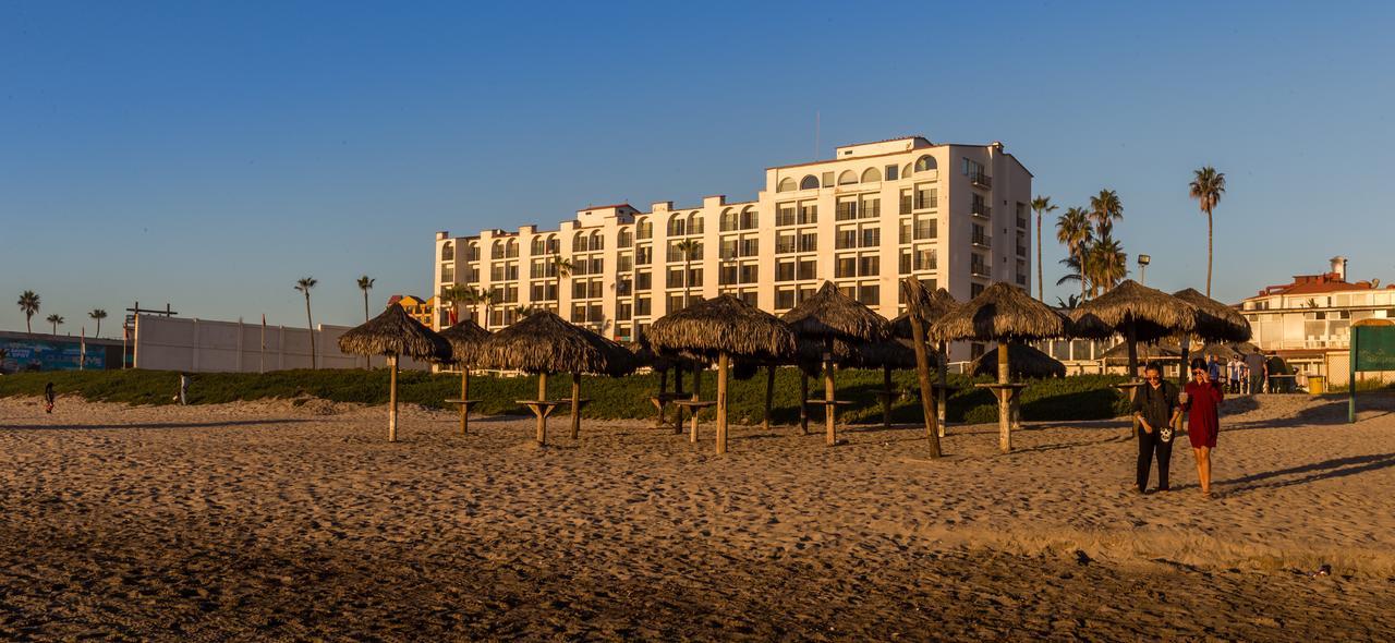 Rosarito Beach Hotel Buitenkant foto